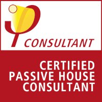 Certified Passive House Consultant logo