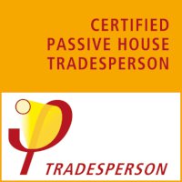 Certified Passive House Tradesperson logo