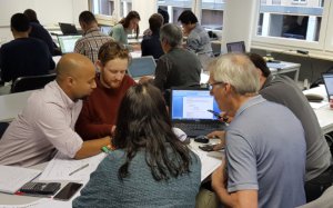 Passive House courses at the Passive House Institute
