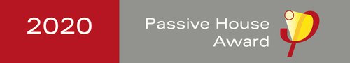 Logo Passive House Award 2020