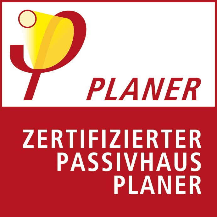 Certified Passive House Designer logo